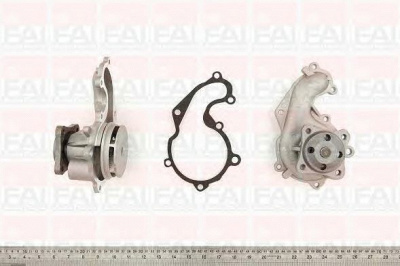 FAI AUTOPARTS wp6250 -  Водяной насос